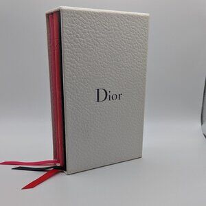 Dior Notebook Set